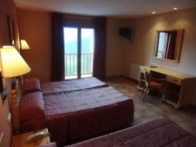 Hotel Supermolina La Molina