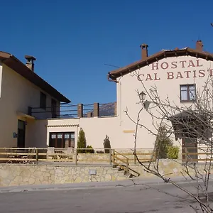 Cal Batista Gasthuis