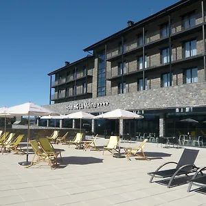 Hotel Hg La Molina, La Molina (Girona)