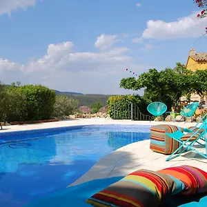 Arianella Penedes Bed & Breakfast